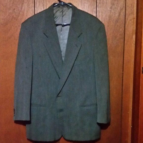 Avanzata Other - Avanzata, Smokey grey, 100% wool, made in Italy